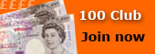 100 Club banner