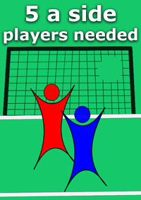 Players needed