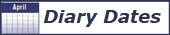 Calendar banner