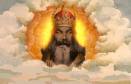 God