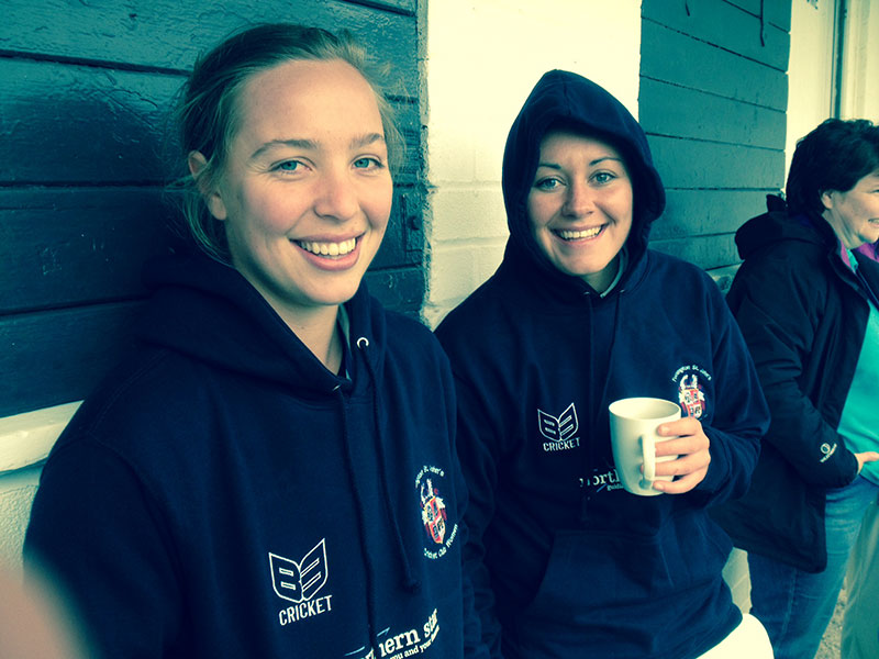 Meg and Jasmine Meg and Jasmine