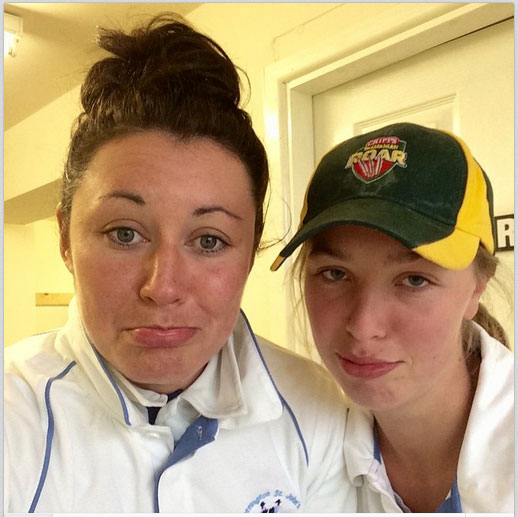 Meg and Jasmine 2 Meg and Jasmine 2