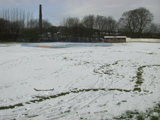 Snow at the Meadows