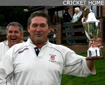 Tottington St Johns Cricket Club