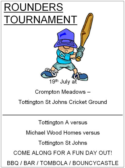 rounders day july 19
