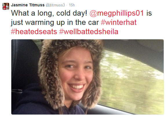 Frozen in Harrogate Frozen in Harrogate